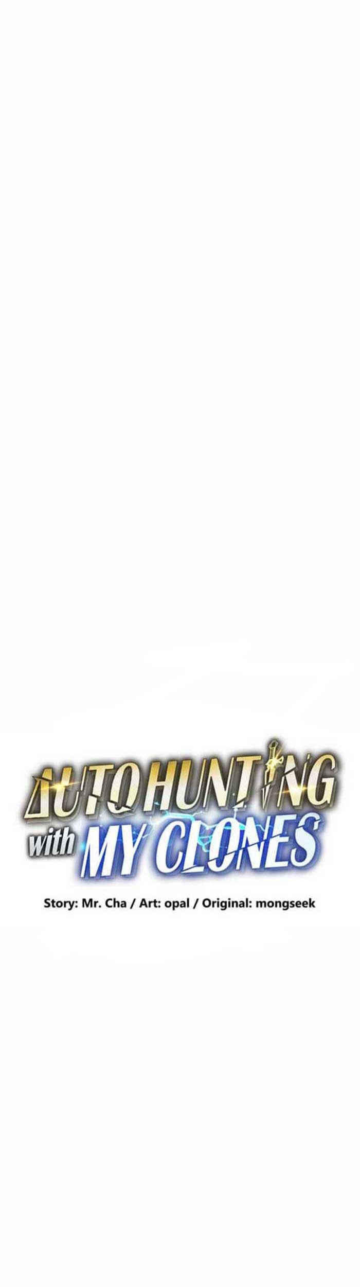 Auto-Hunting With Clones chapter 32 halaman 7