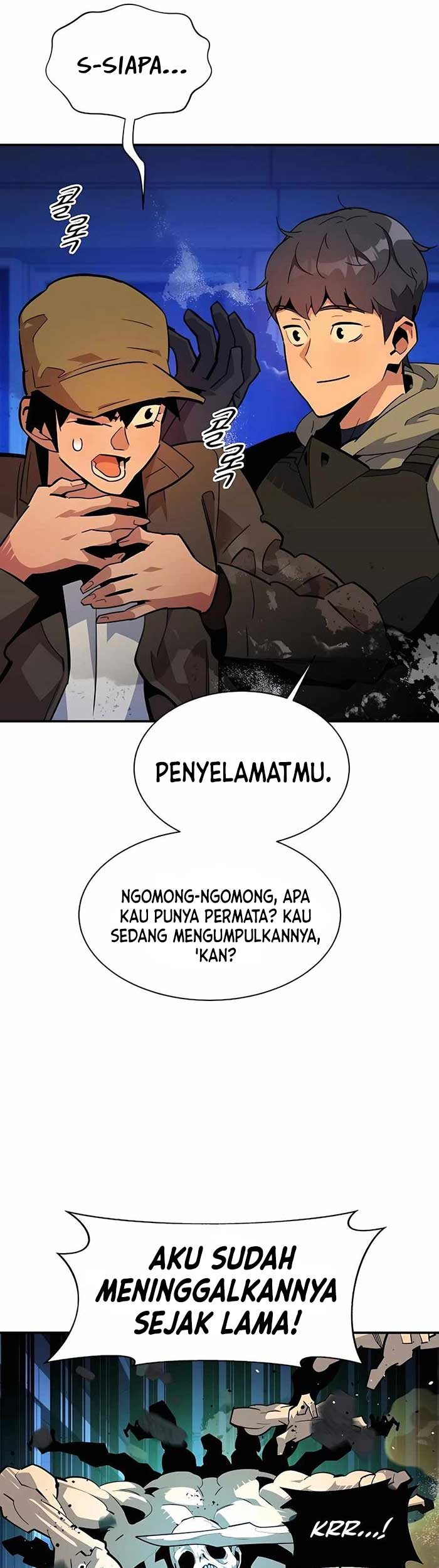 Auto-Hunting With Clones chapter 32 halaman 15