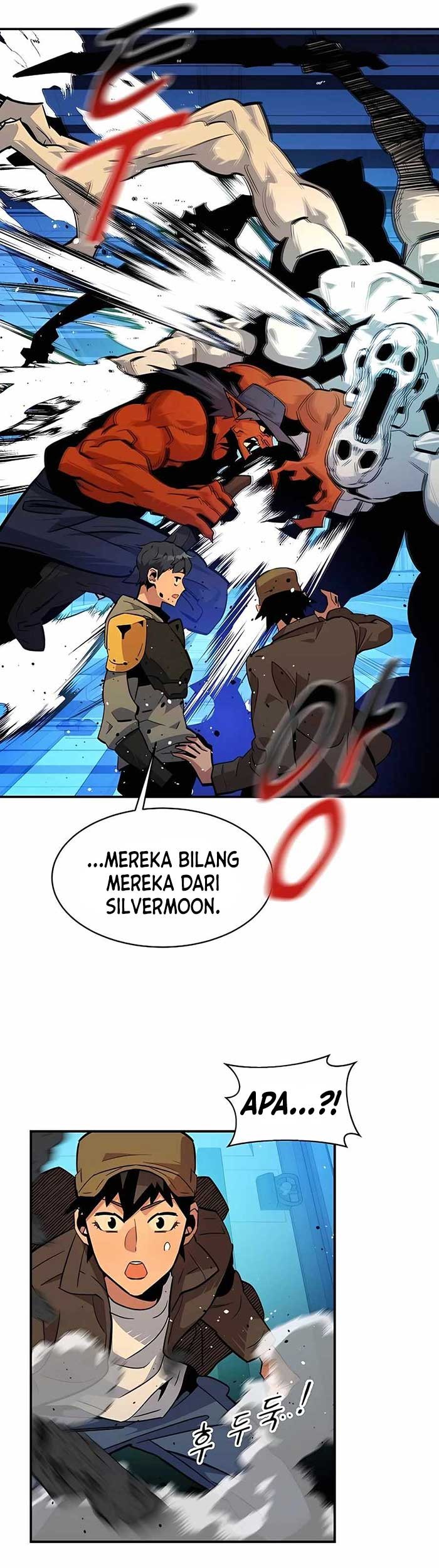 Auto-Hunting With Clones chapter 32 halaman 18
