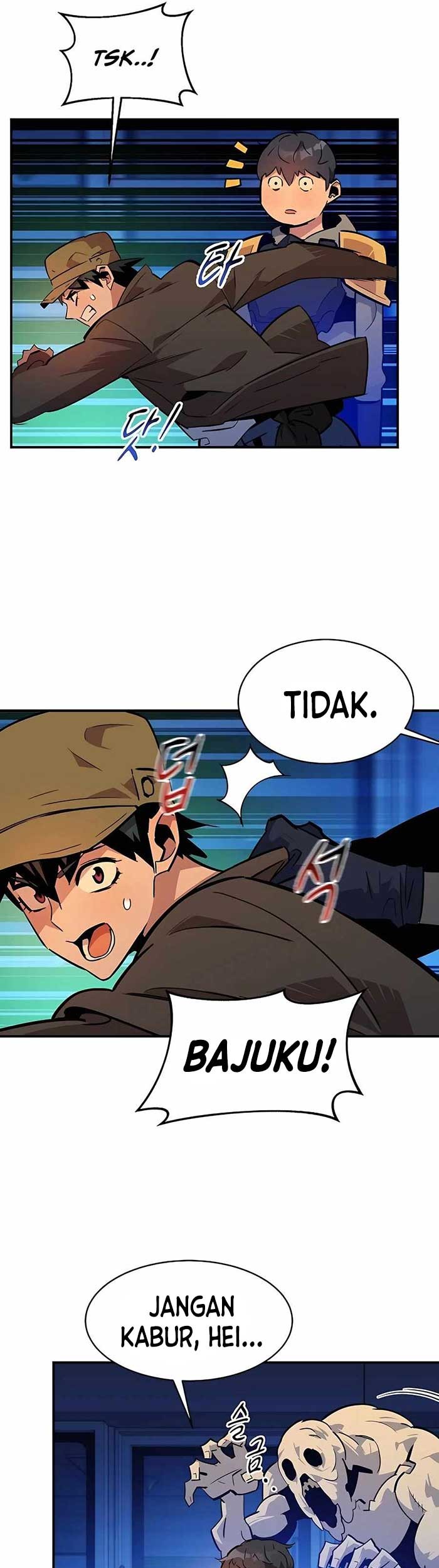 Auto-Hunting With Clones chapter 32 halaman 22