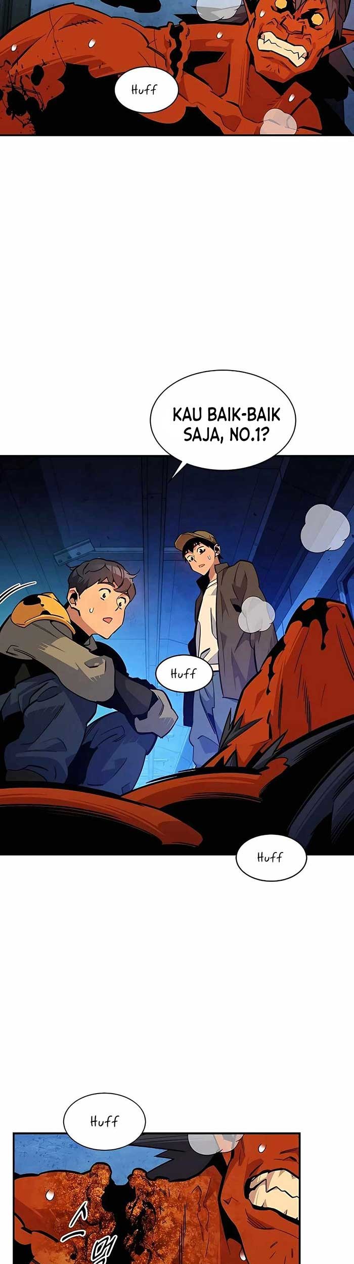 Auto-Hunting With Clones chapter 32 halaman 51
