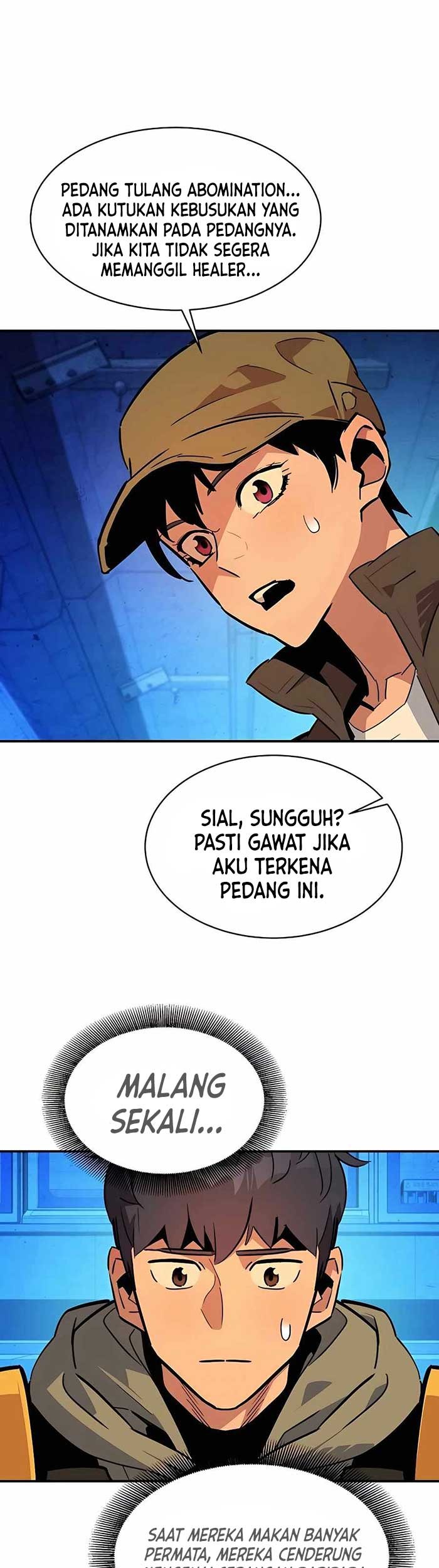 Auto-Hunting With Clones chapter 32 halaman 53