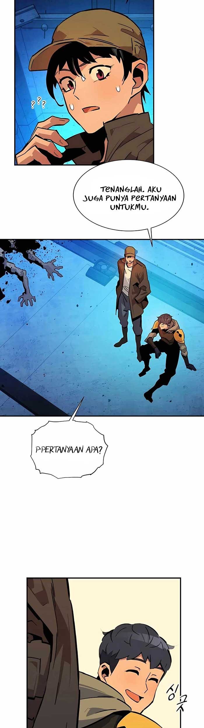 Auto-Hunting With Clones chapter 32 halaman 70