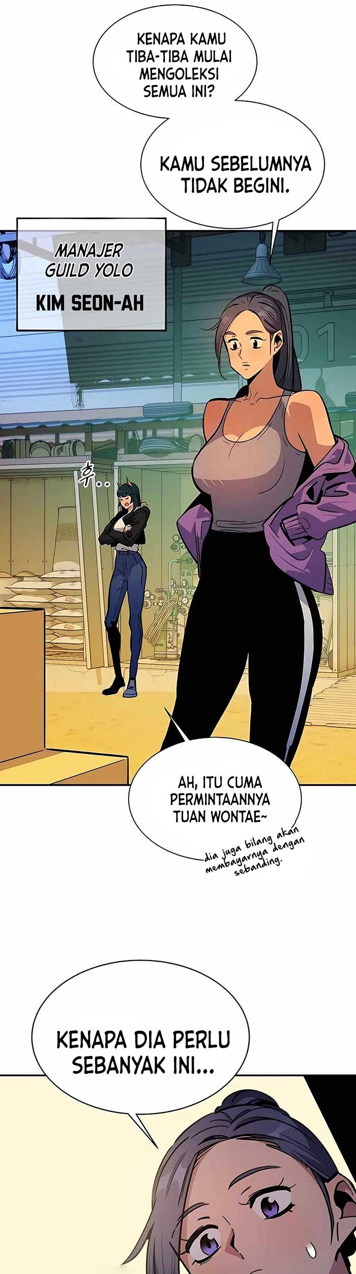 Auto-Hunting With Clones chapter 32 halaman 75