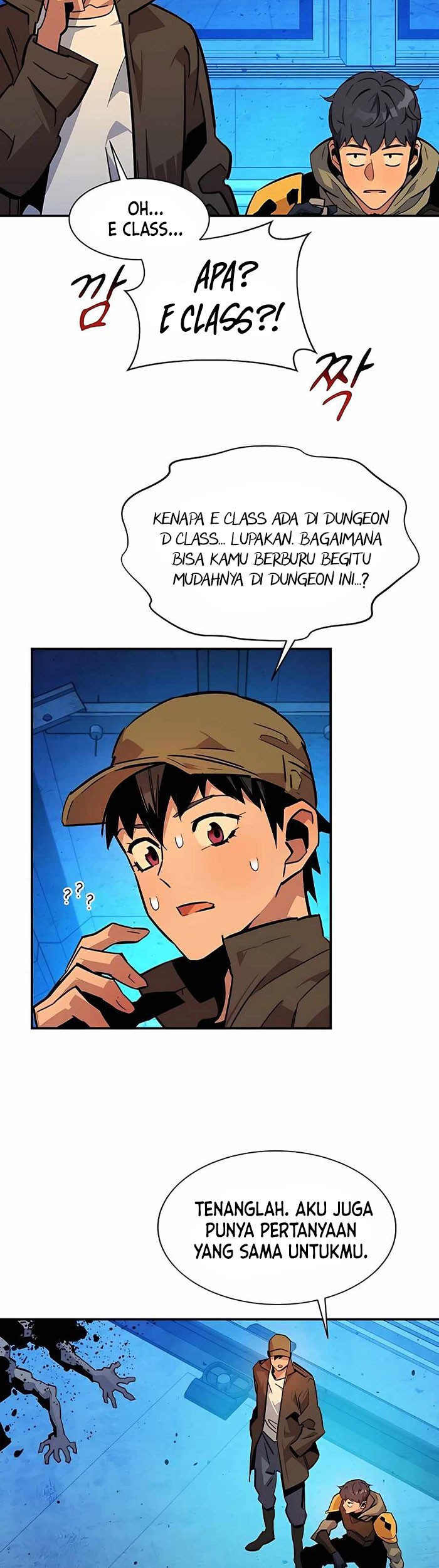 Auto-Hunting With Clones chapter 33 halaman 4