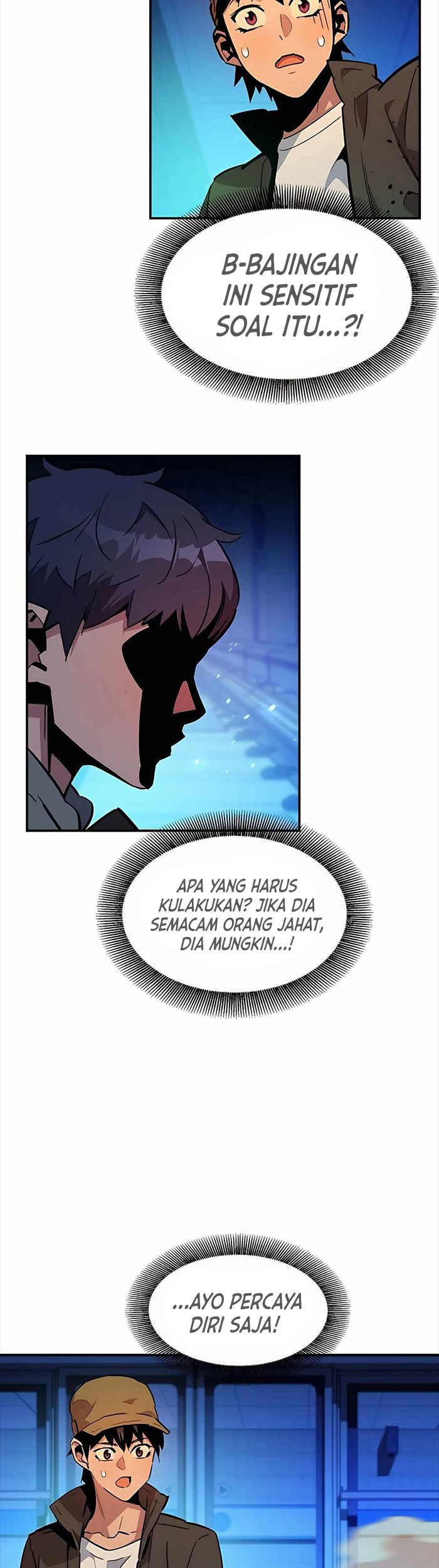 Auto-Hunting With Clones chapter 33 halaman 8