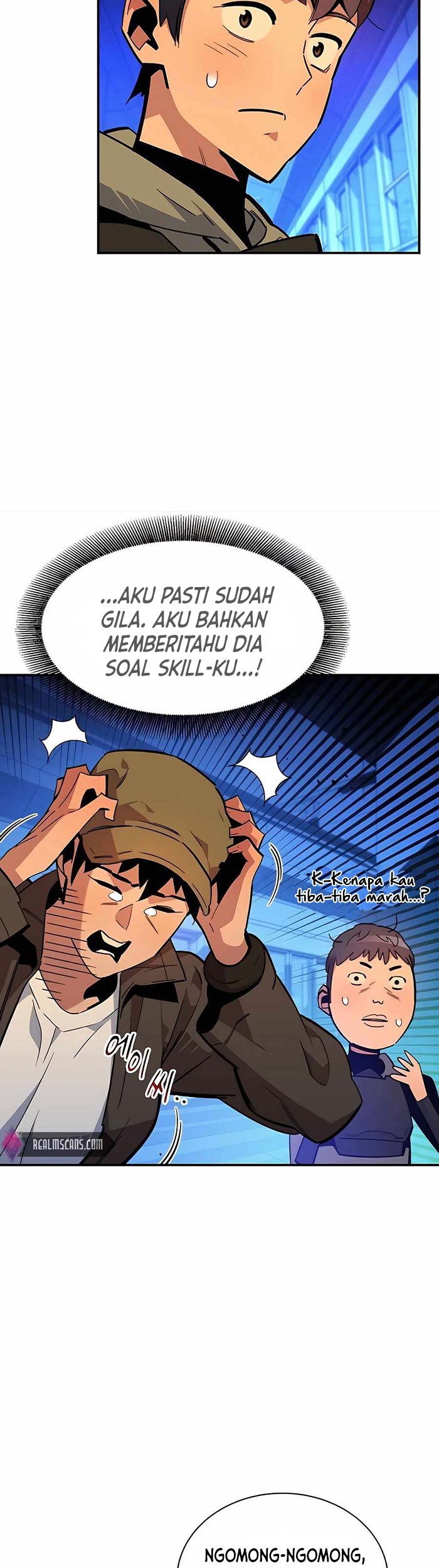 Auto-Hunting With Clones chapter 33 halaman 17