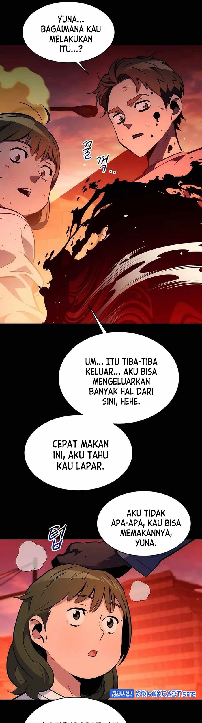 Auto-Hunting With Clones chapter 34 halaman 41