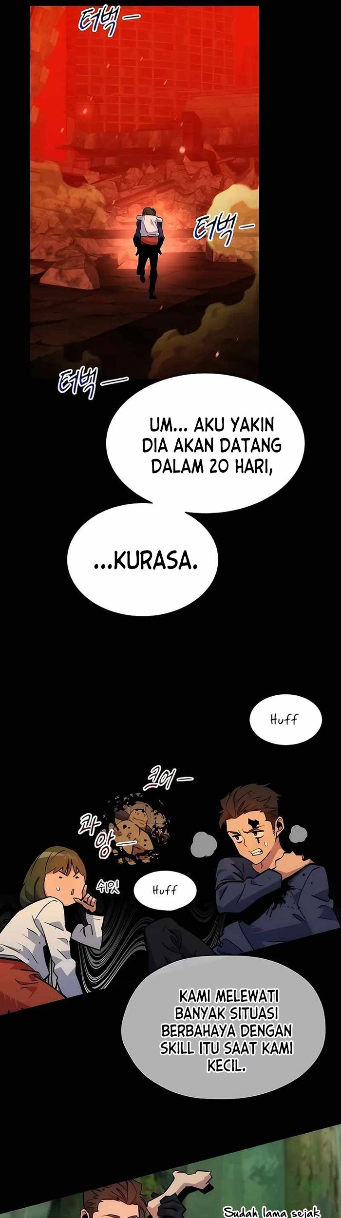 Auto-Hunting With Clones chapter 34 halaman 44