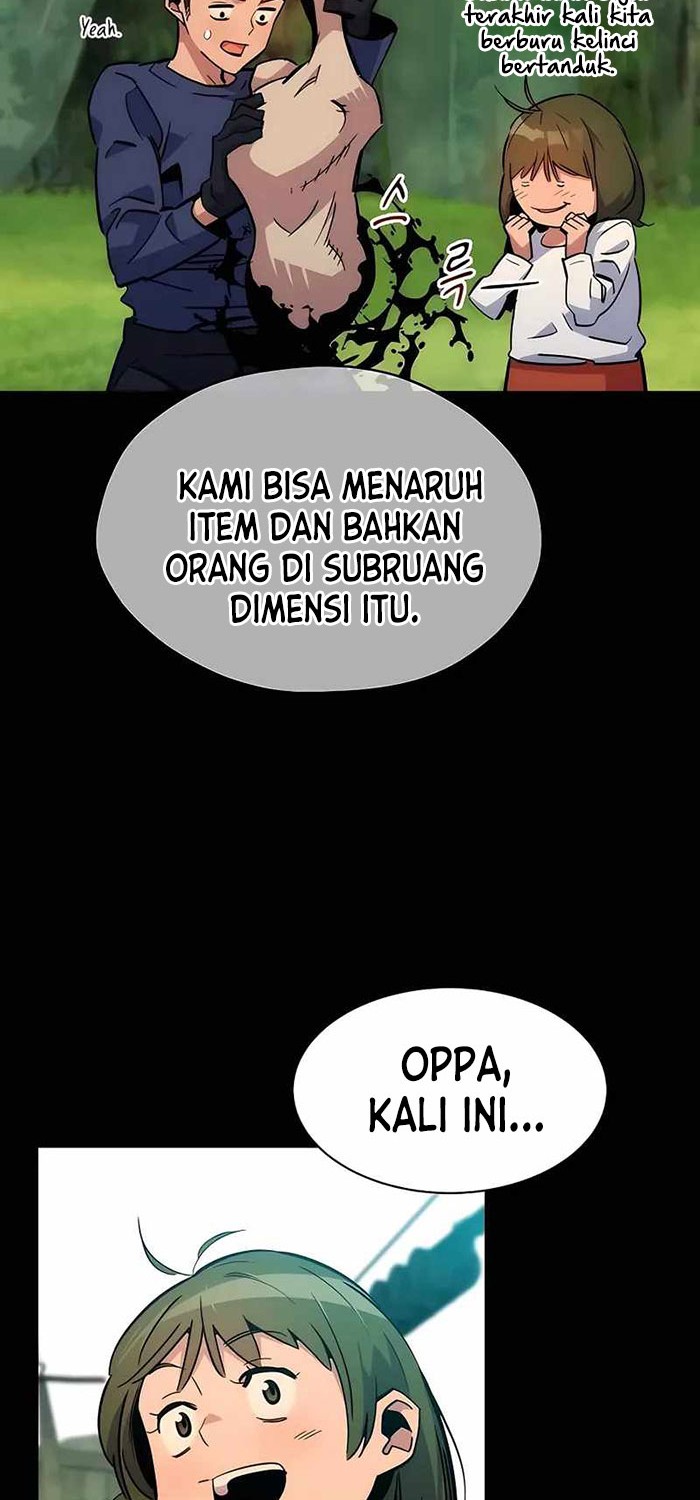 Auto-Hunting With Clones chapter 34 halaman 45