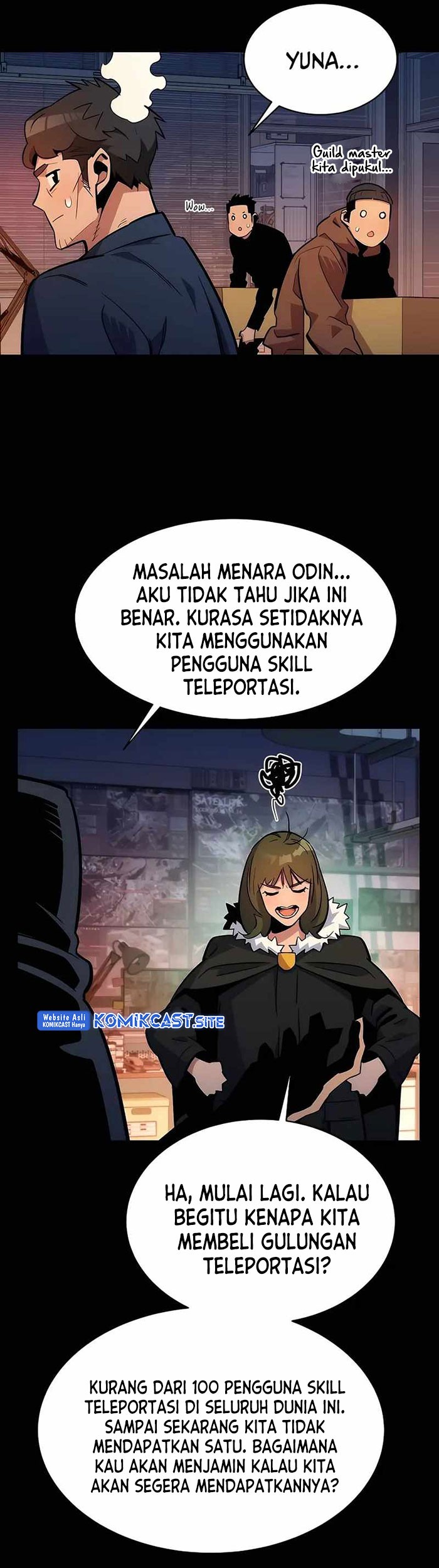 Auto-Hunting With Clones chapter 34 halaman 50