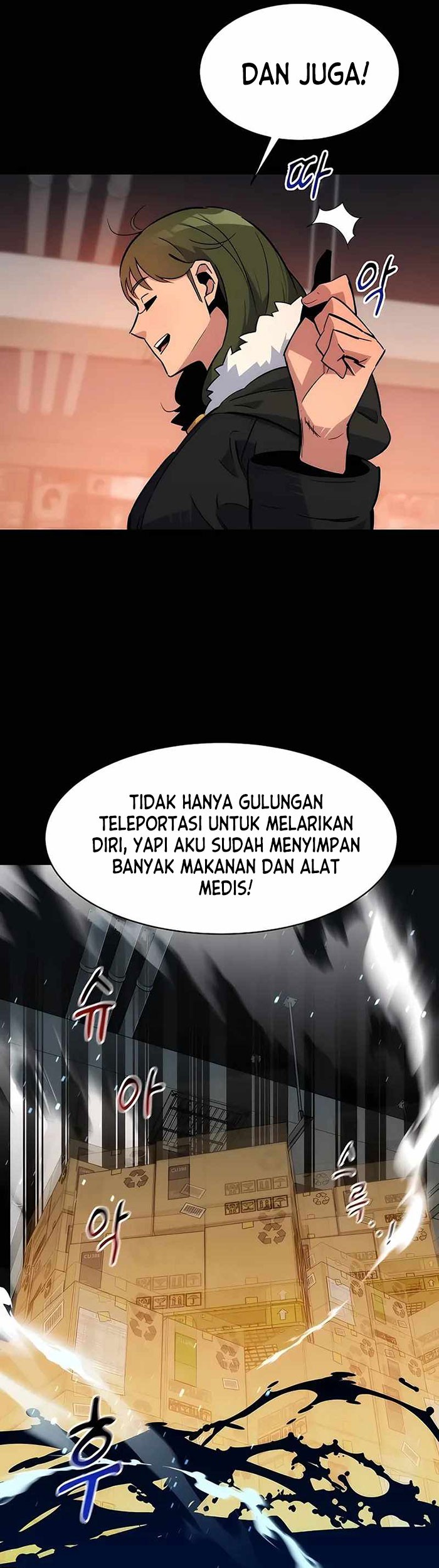 Auto-Hunting With Clones chapter 34 halaman 59