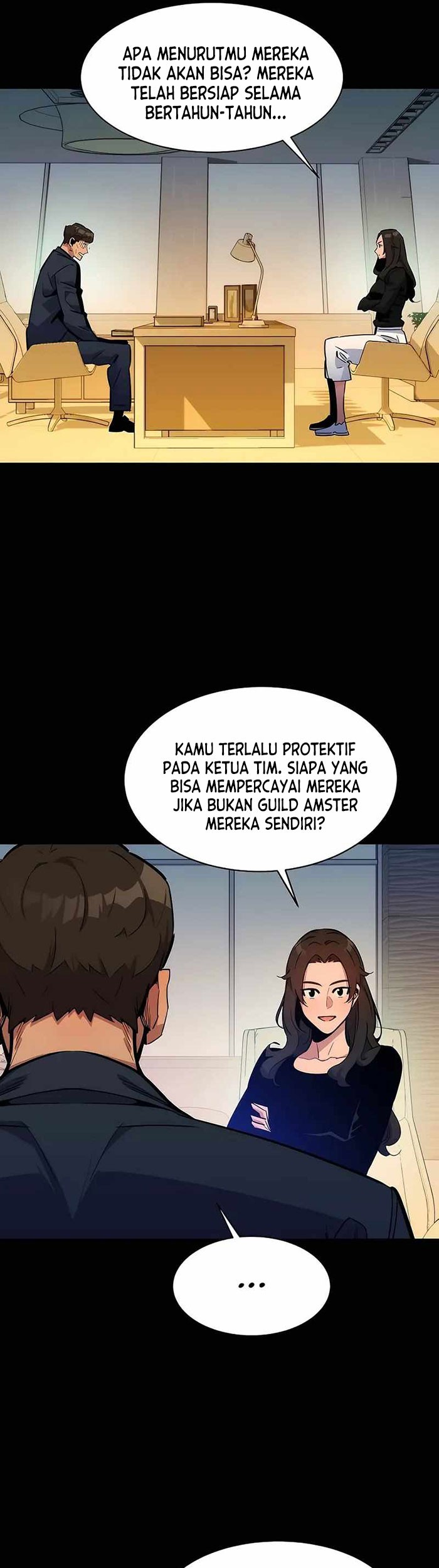 Auto-Hunting With Clones chapter 34 halaman 65