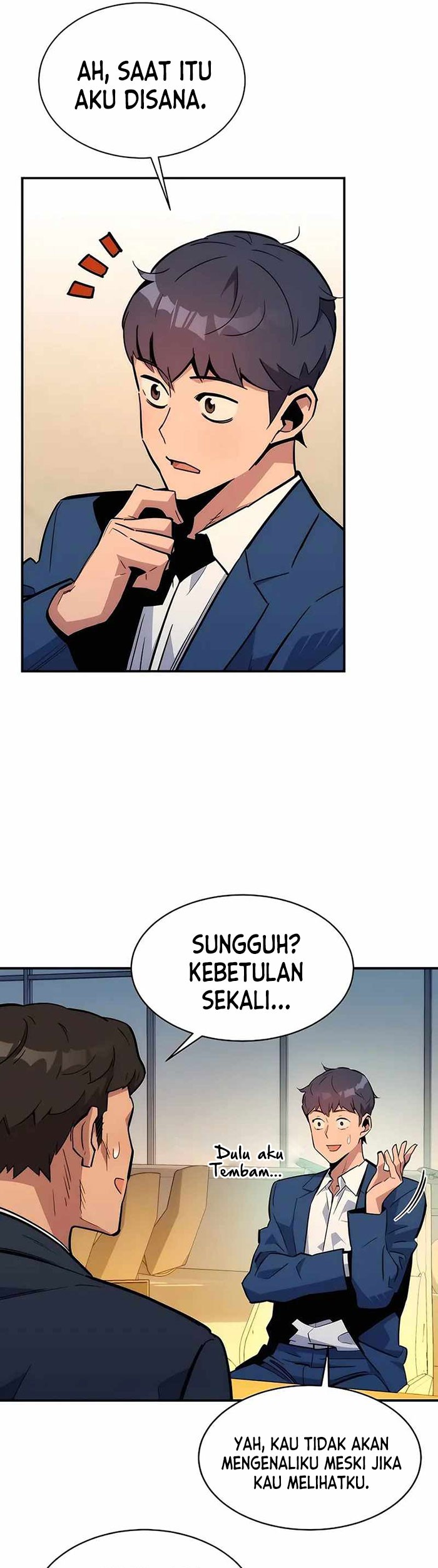 Auto-Hunting With Clones chapter 34 halaman 71