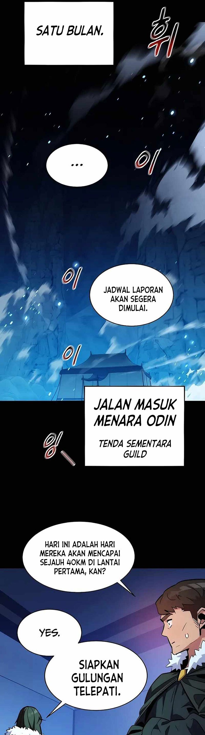 Auto-Hunting With Clones chapter 34 halaman 77