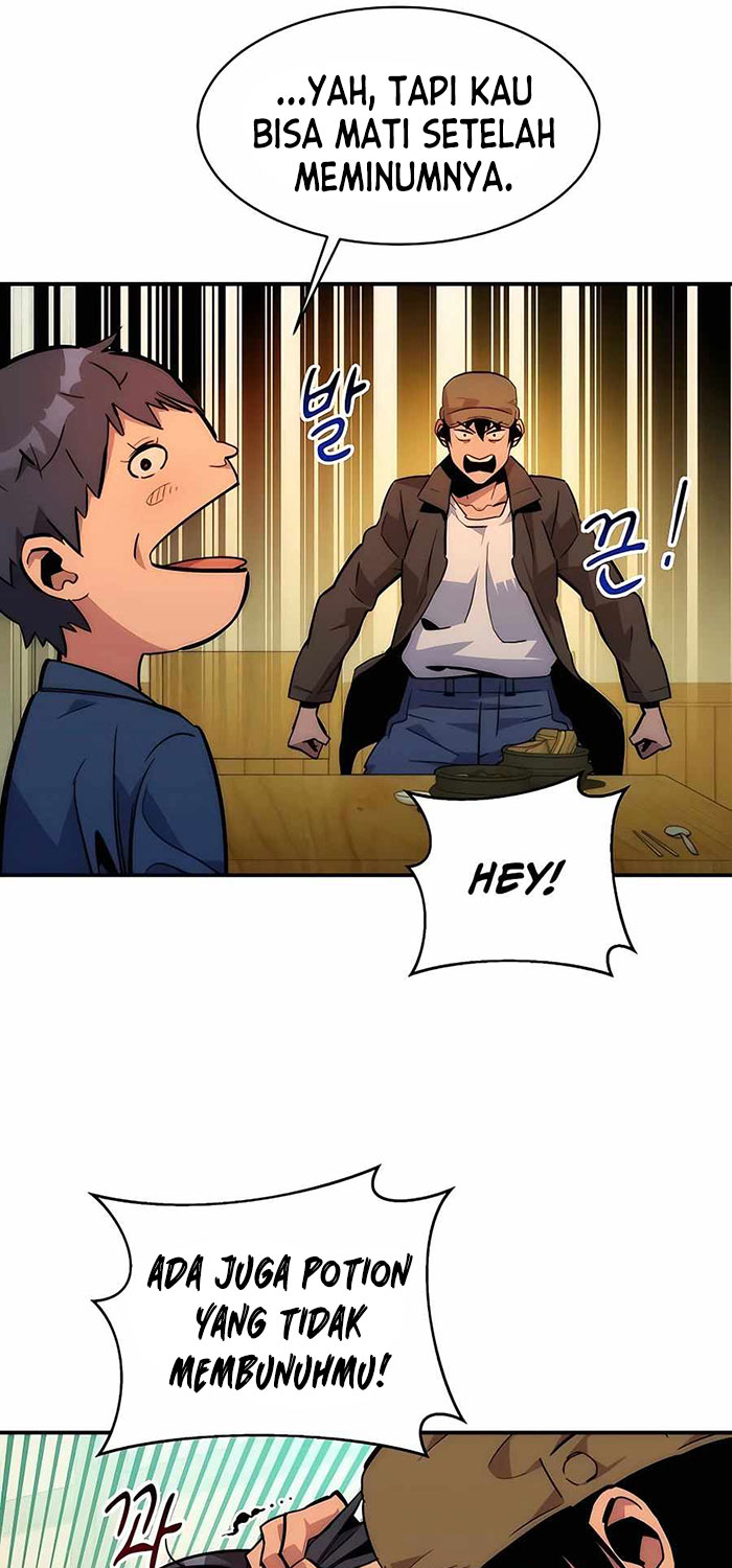 Auto-Hunting With Clones chapter 35 halaman 104