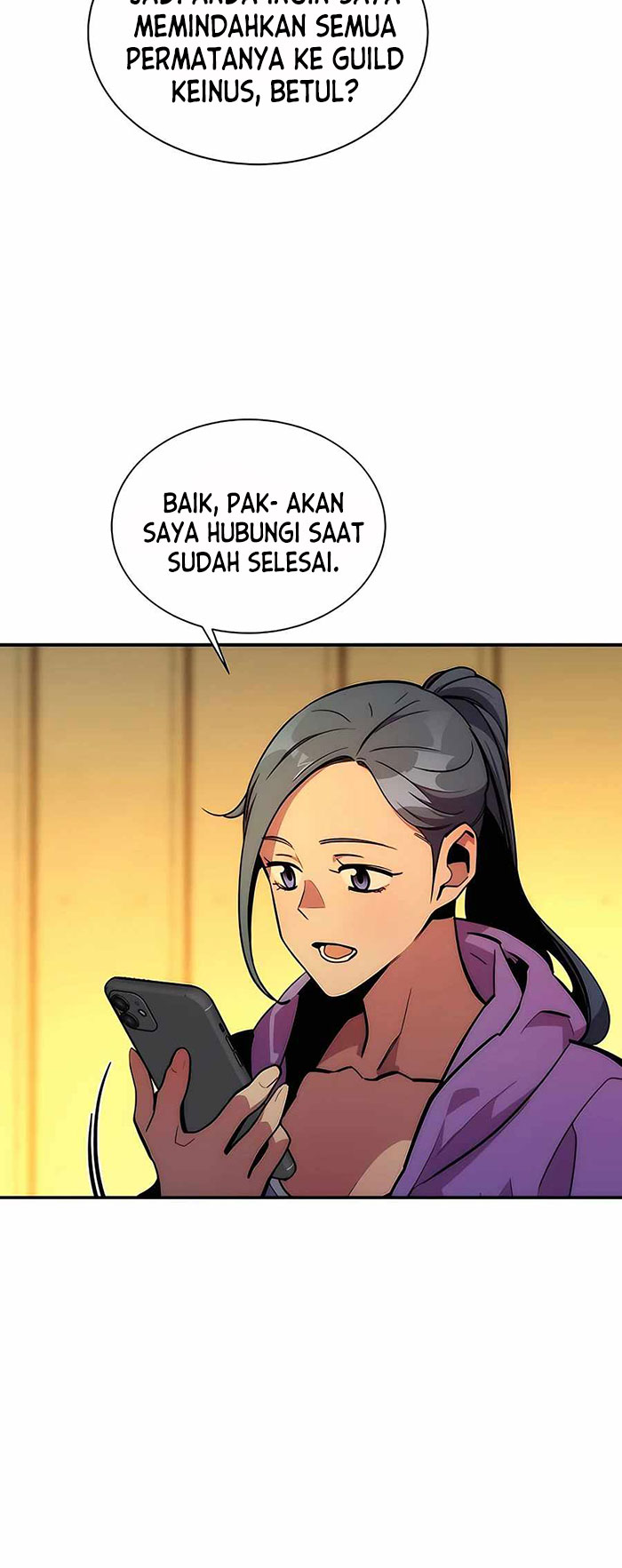 Auto-Hunting With Clones chapter 36 halaman 4