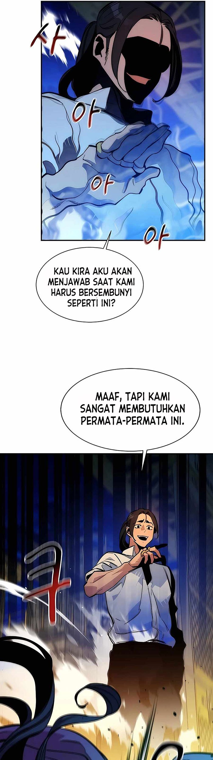 Auto-Hunting With Clones chapter 36 halaman 14