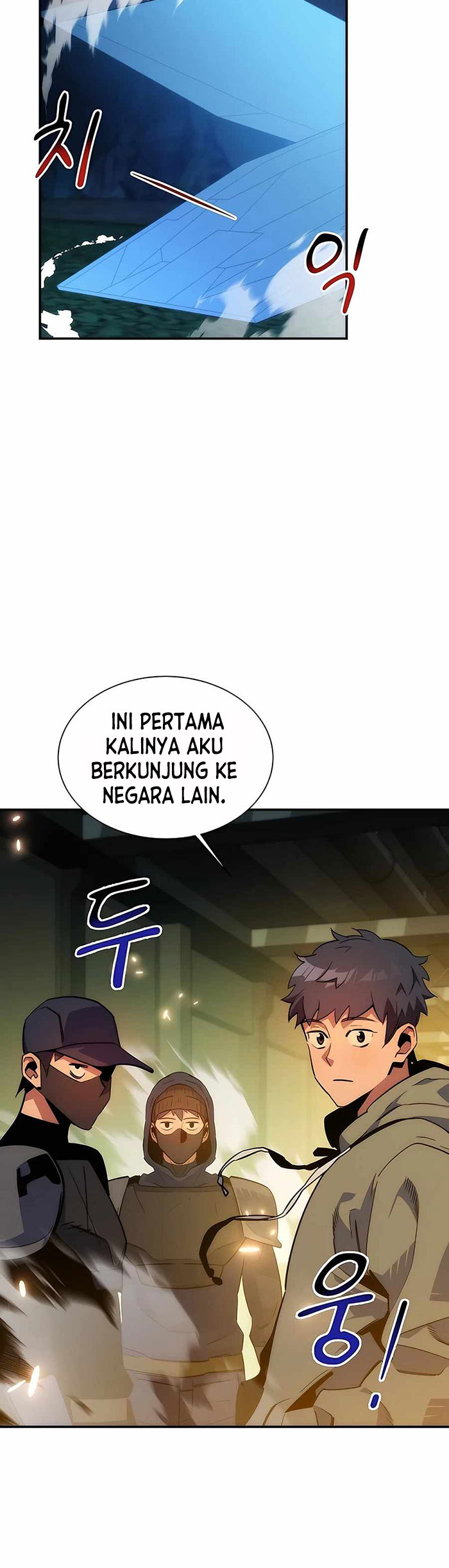 Auto-Hunting With Clones chapter 36 halaman 25