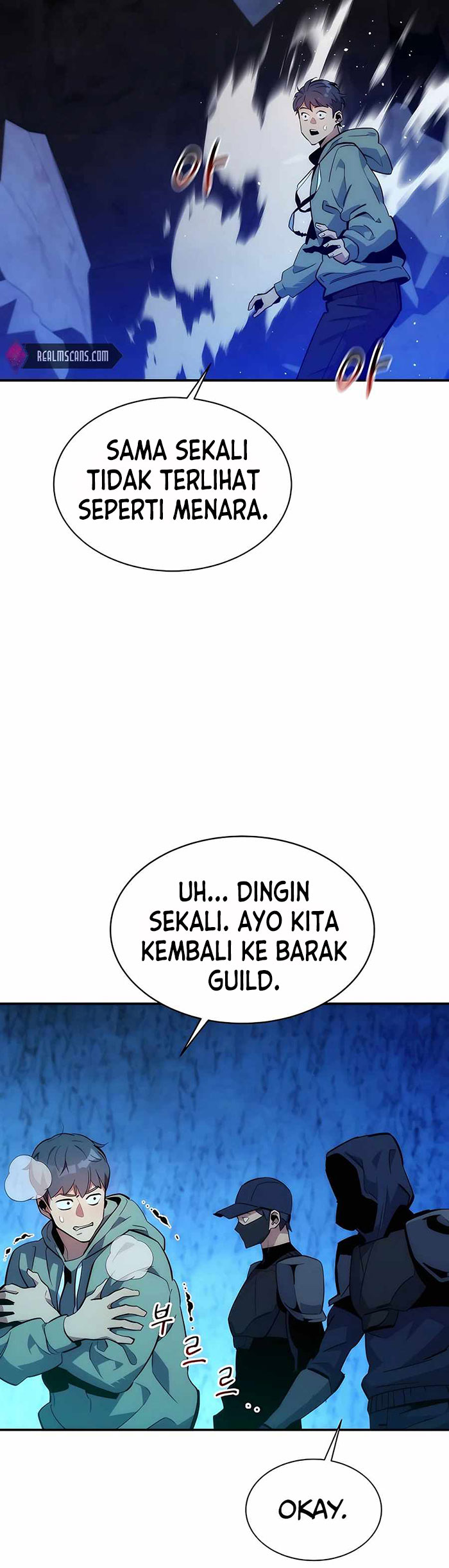 Auto-Hunting With Clones chapter 36 halaman 38