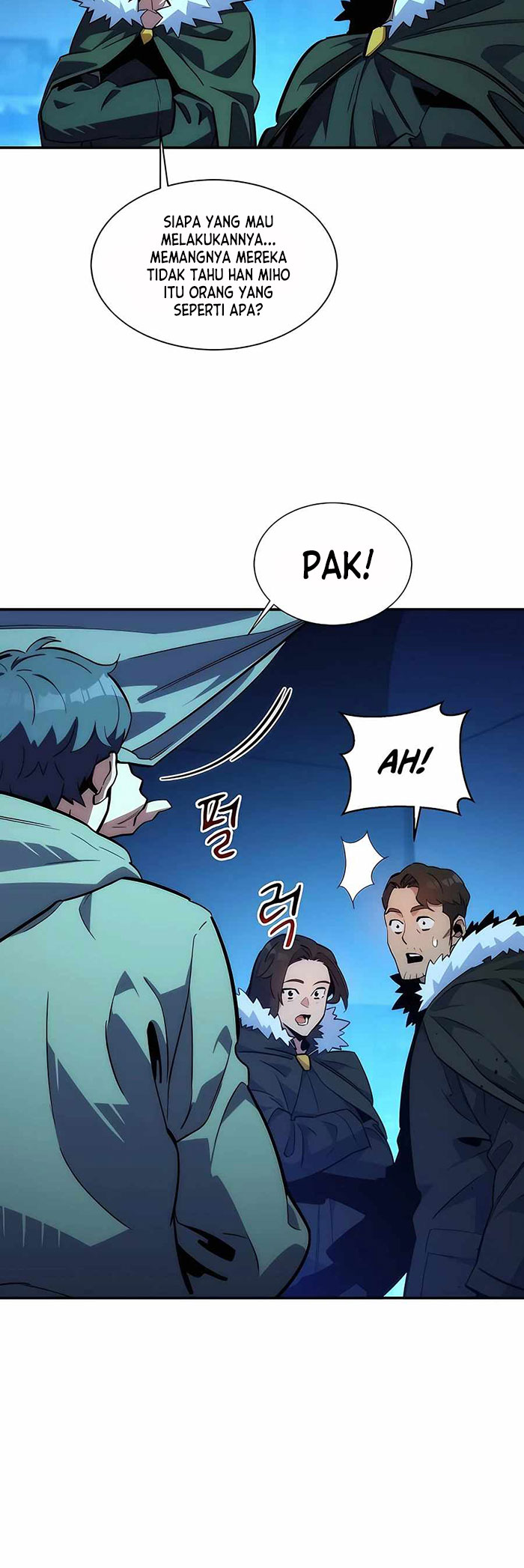 Auto-Hunting With Clones chapter 36 halaman 41