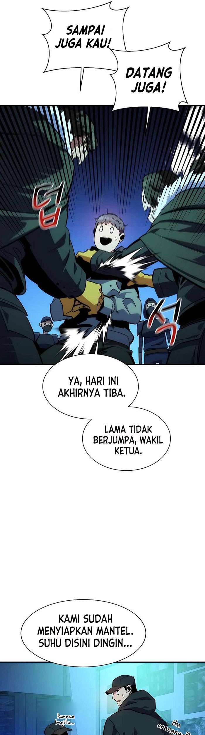 Auto-Hunting With Clones chapter 36 halaman 42