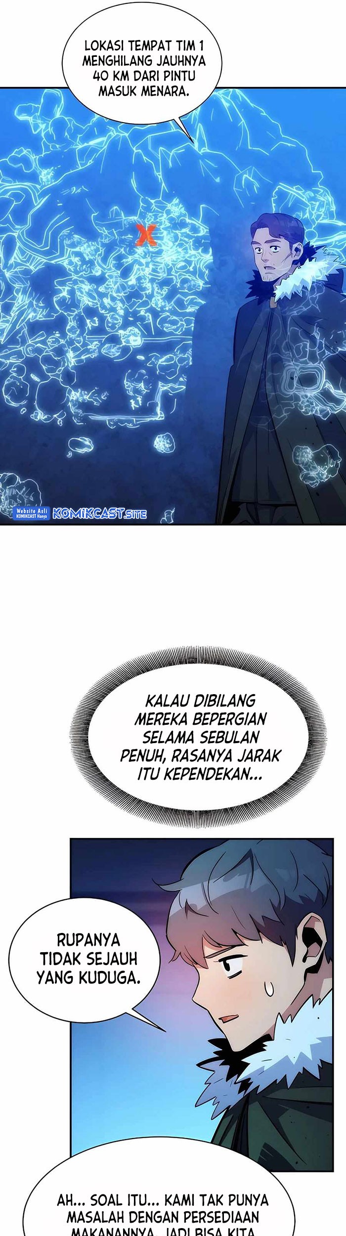 Auto-Hunting With Clones chapter 36 halaman 45