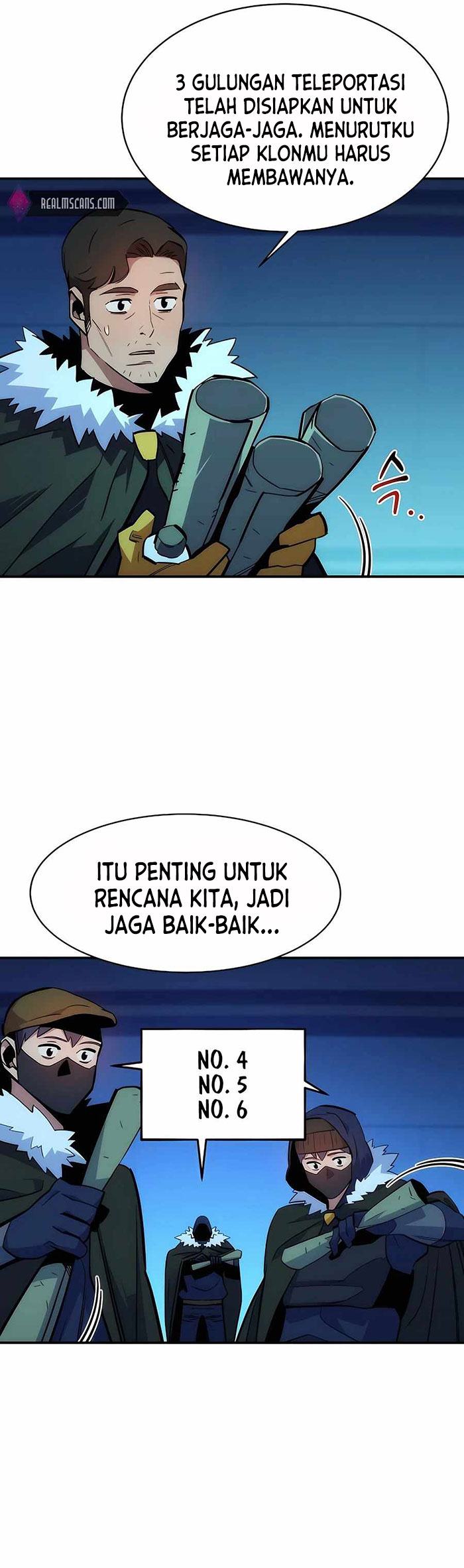 Auto-Hunting With Clones chapter 36 halaman 47