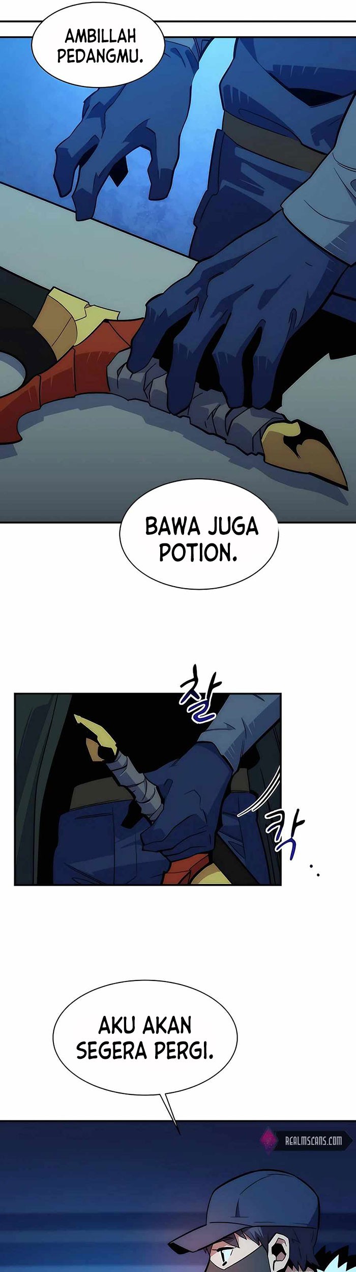 Auto-Hunting With Clones chapter 36 halaman 54
