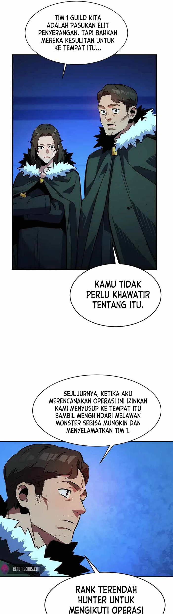 Auto-Hunting With Clones Bab 37 halaman 24