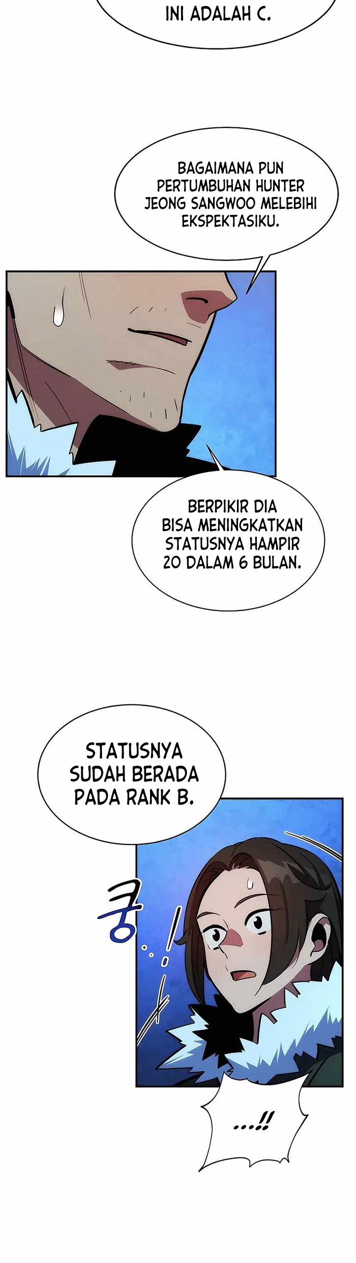Auto-Hunting With Clones Bab 37 halaman 25