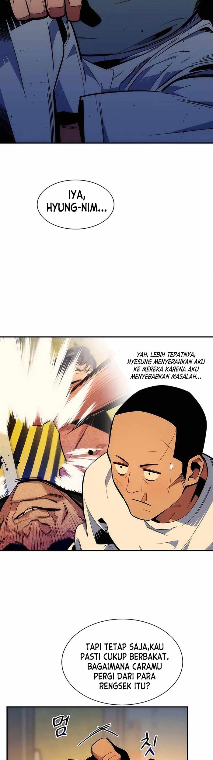 Auto-Hunting With Clones chapter 38 halaman 36