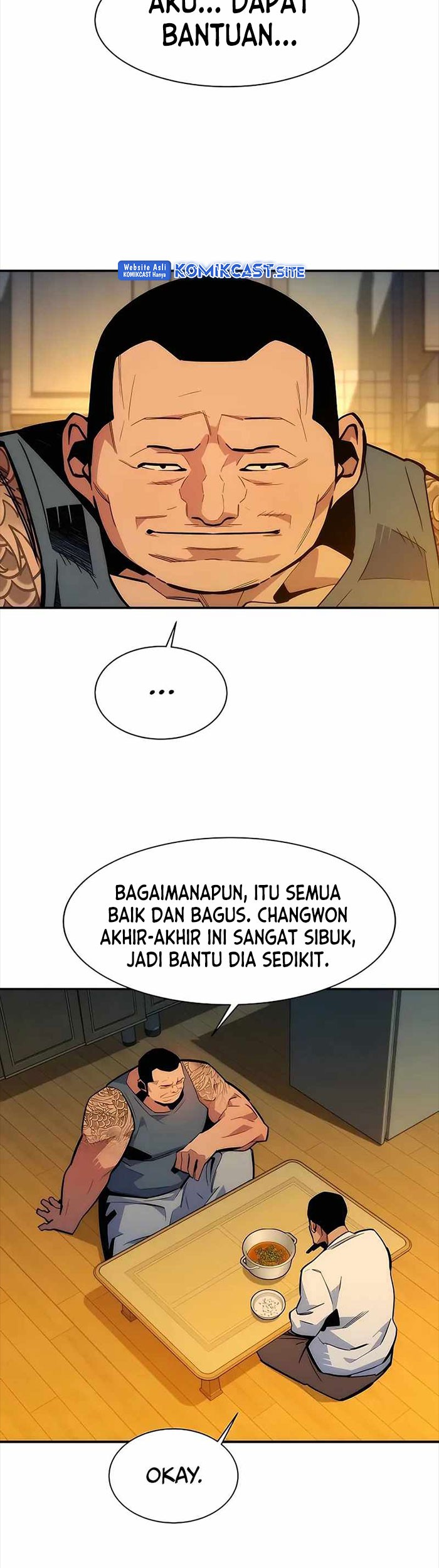 Auto-Hunting With Clones chapter 38 halaman 38