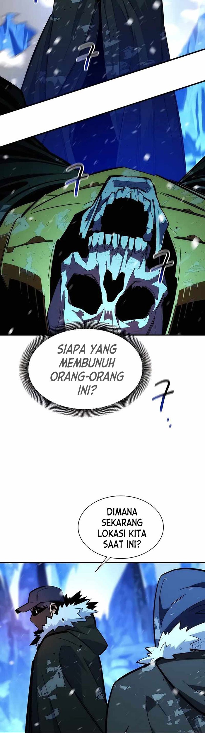 Auto-Hunting With Clones chapter 38 halaman 76
