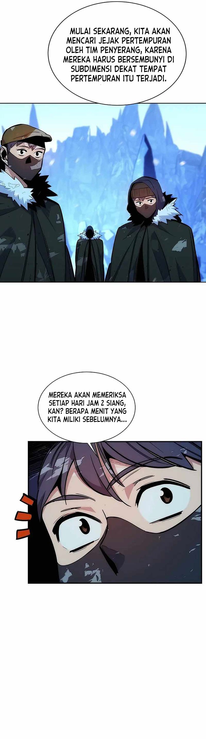 Auto-Hunting With Clones chapter 38 halaman 78