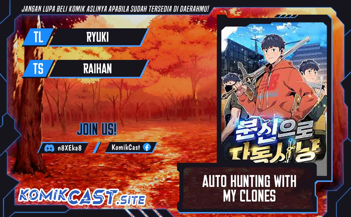 Auto-Hunting With Clones Bab 39 halaman 1
