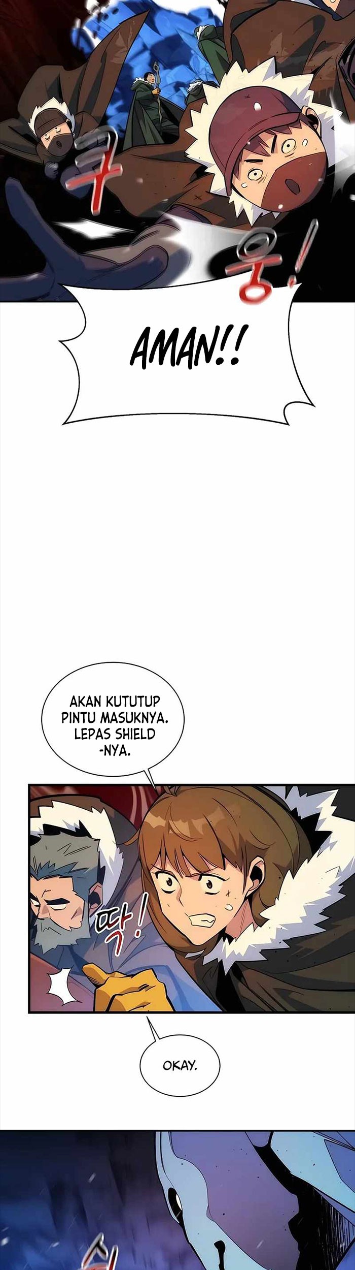 Auto-Hunting With Clones chapter 40 halaman 14