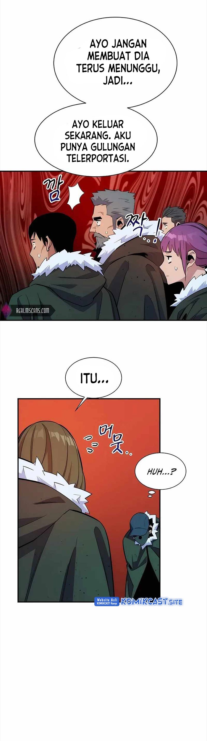 Auto-Hunting With Clones chapter 40 halaman 26
