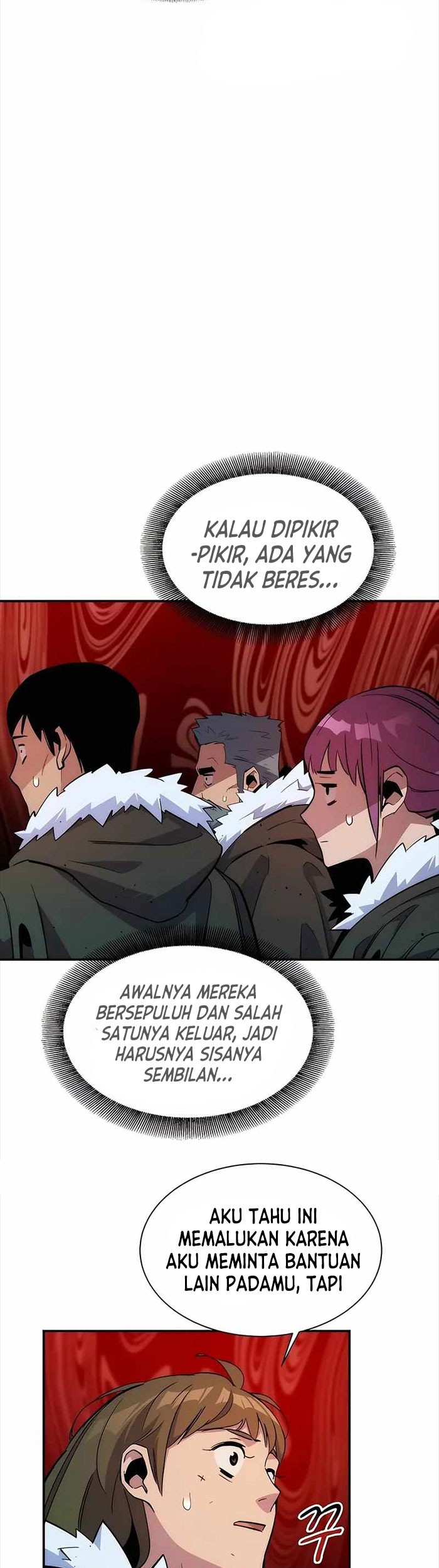 Auto-Hunting With Clones chapter 40 halaman 28