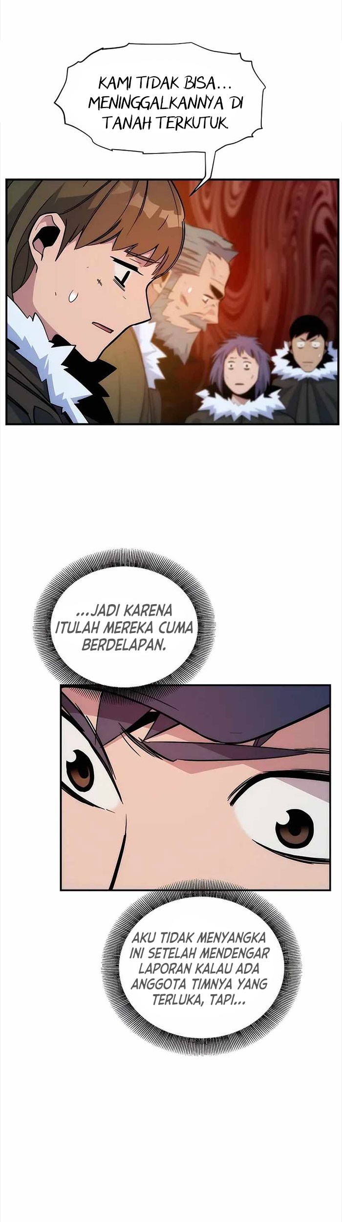 Auto-Hunting With Clones chapter 40 halaman 32