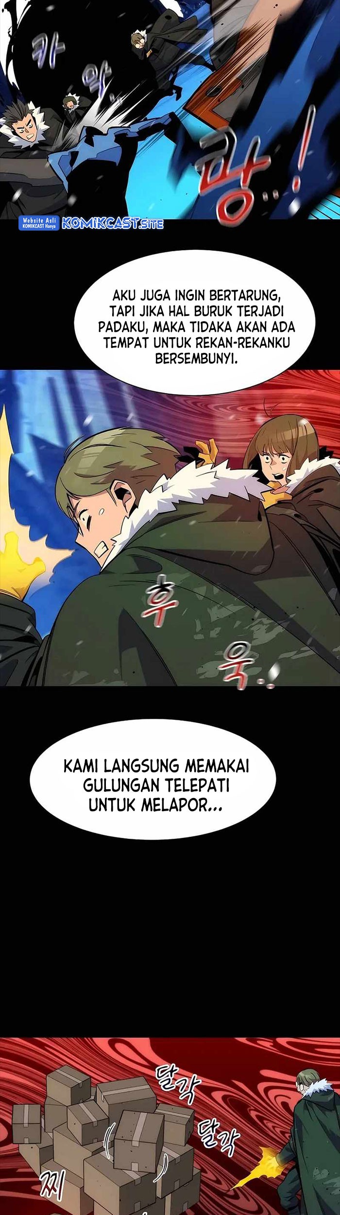 Auto-Hunting With Clones chapter 40 halaman 40