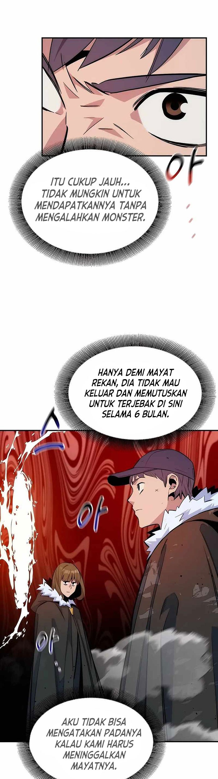Auto-Hunting With Clones chapter 40 halaman 50