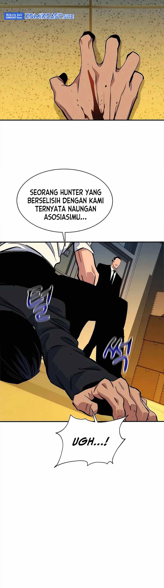 Auto-Hunting With Clones chapter 40 halaman 62