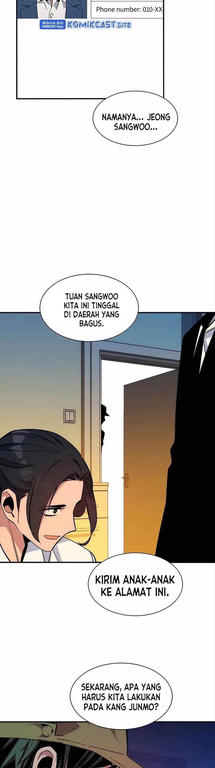 Auto-Hunting With Clones chapter 40 halaman 72