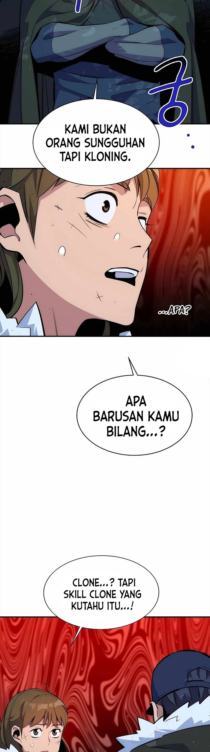 Auto-Hunting With Clones Bab 41 halaman 16