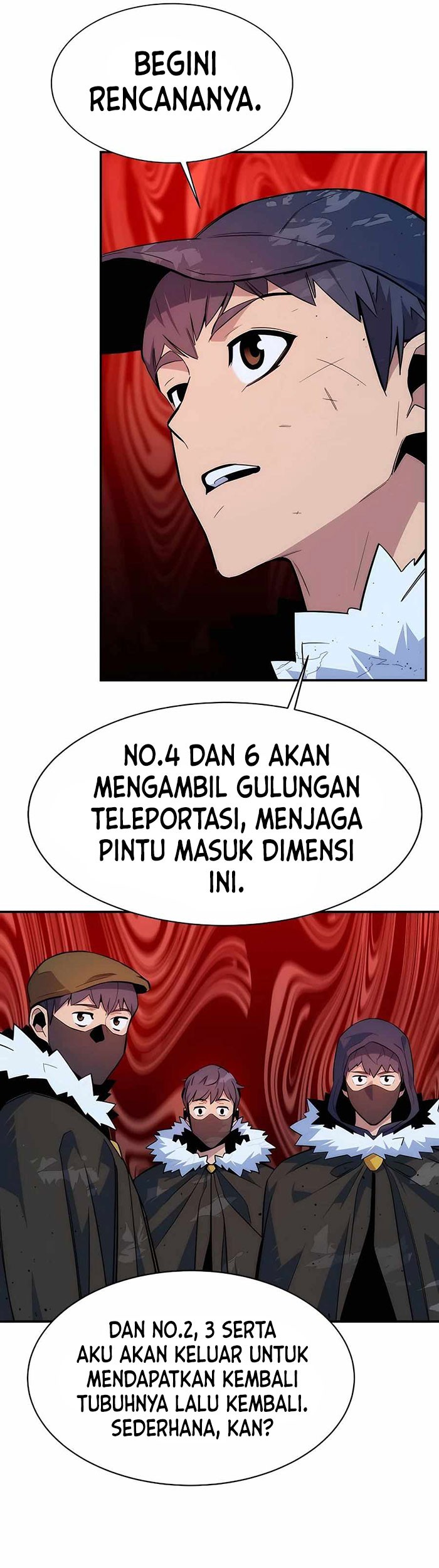 Auto-Hunting With Clones Bab 41 halaman 18