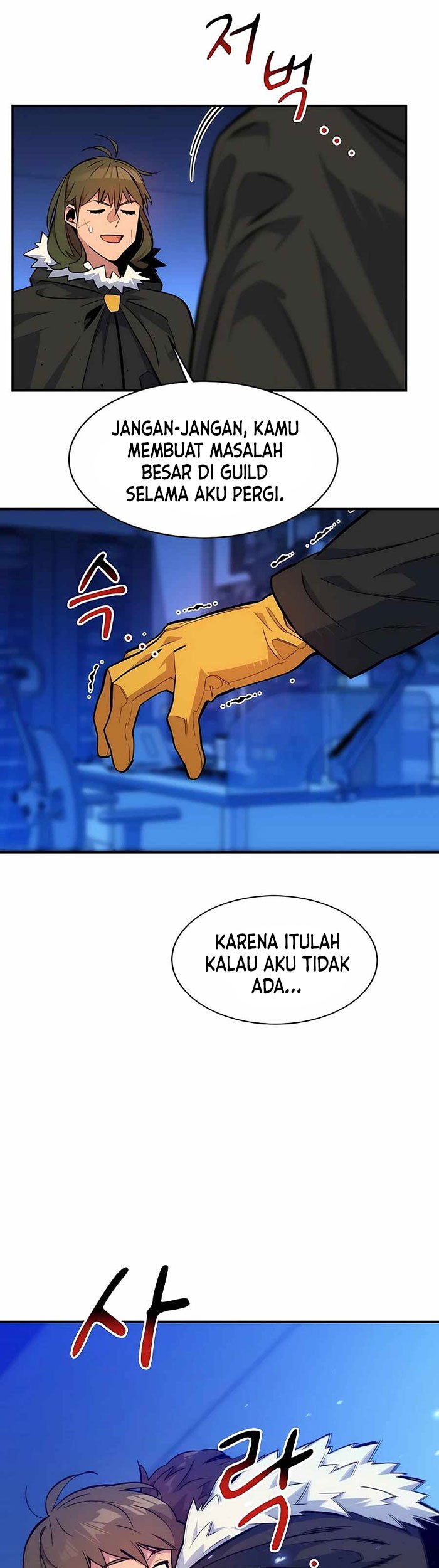 Auto-Hunting With Clones Bab 42 halaman 34