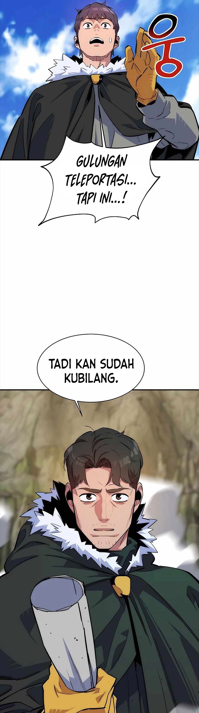Auto-Hunting With Clones Bab 42 halaman 74