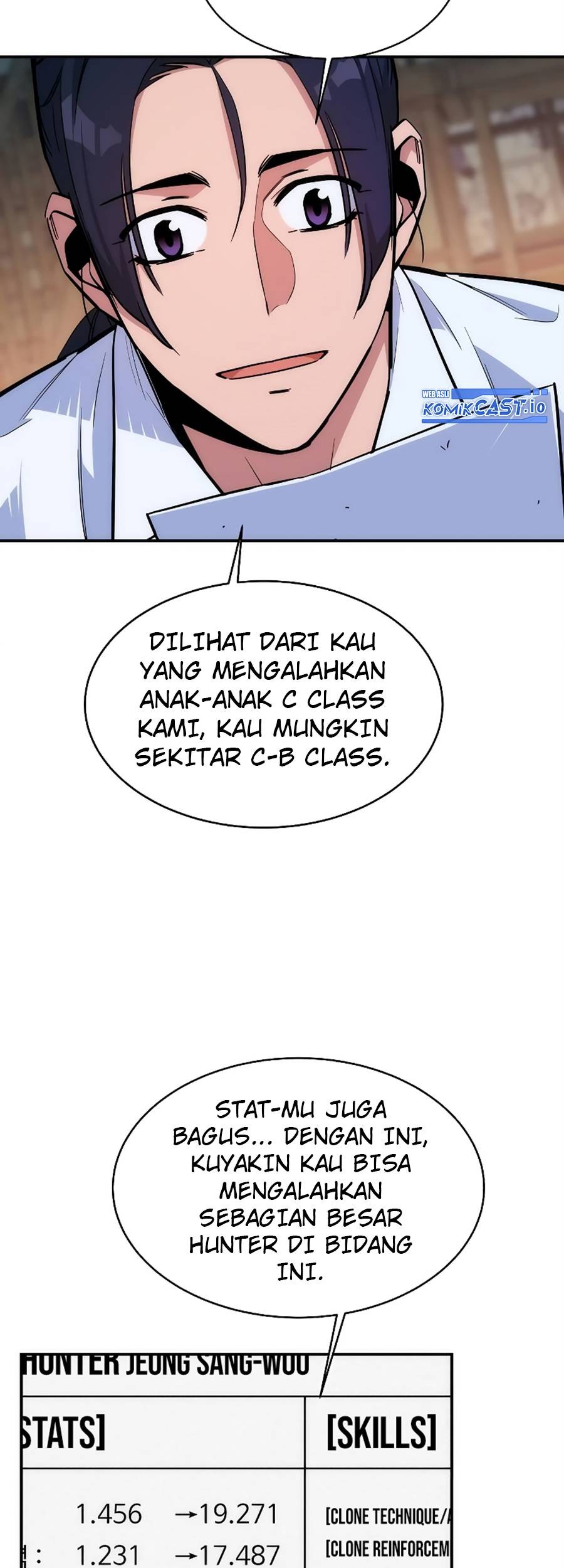Auto-Hunting With Clones Bab 43 halaman 68