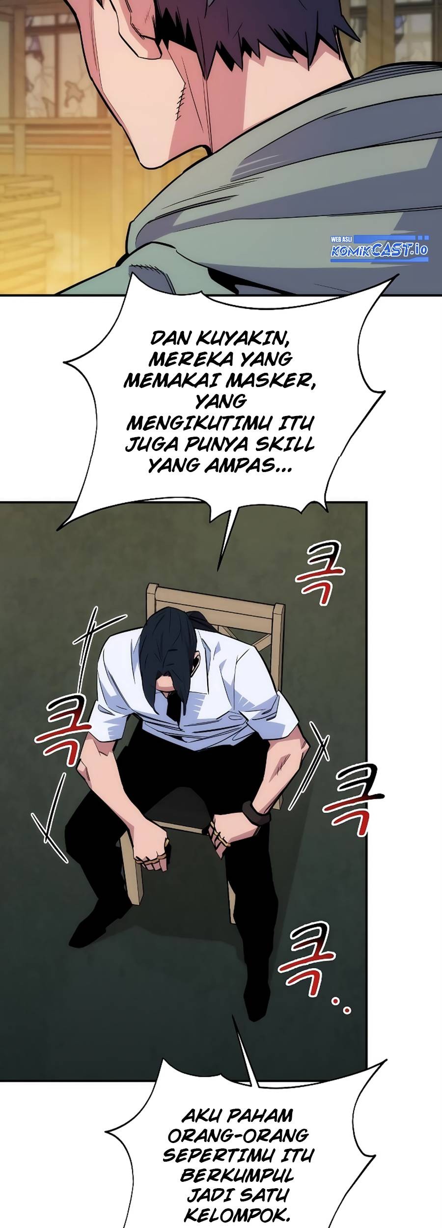 Auto-Hunting With Clones Bab 43 halaman 74